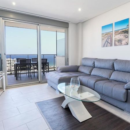 024 - Blue Dreams Penthouse Tabarca - Comfortholidays อาเรนาเลส เดล ซอล ภายนอก รูปภาพ