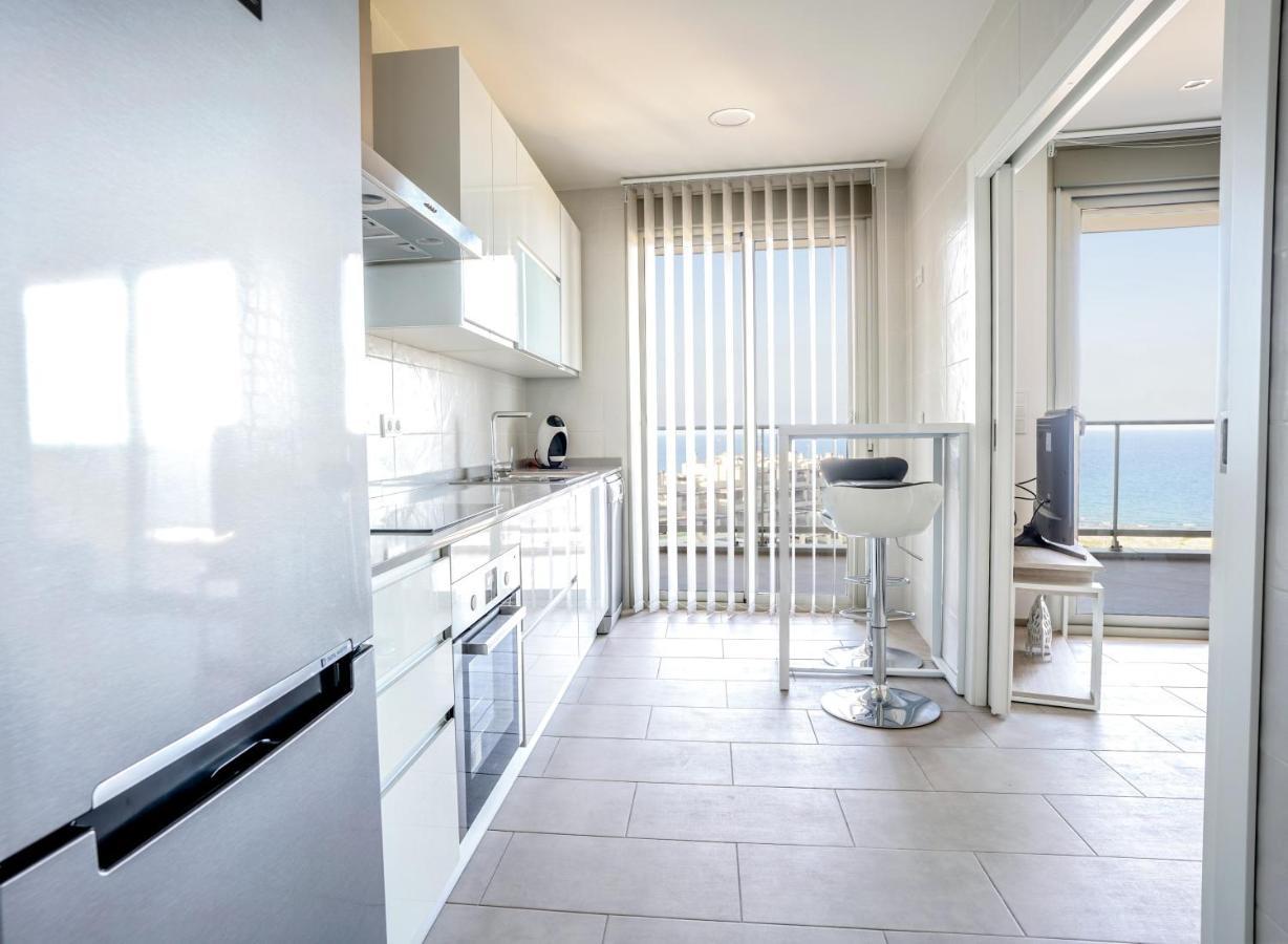 024 - Blue Dreams Penthouse Tabarca - Comfortholidays อาเรนาเลส เดล ซอล ภายนอก รูปภาพ