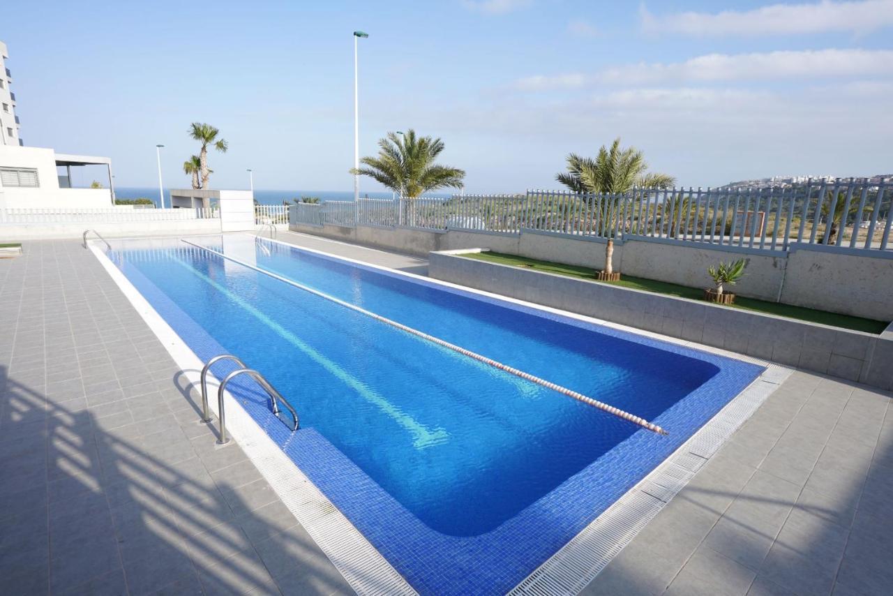 024 - Blue Dreams Penthouse Tabarca - Comfortholidays อาเรนาเลส เดล ซอล ภายนอก รูปภาพ