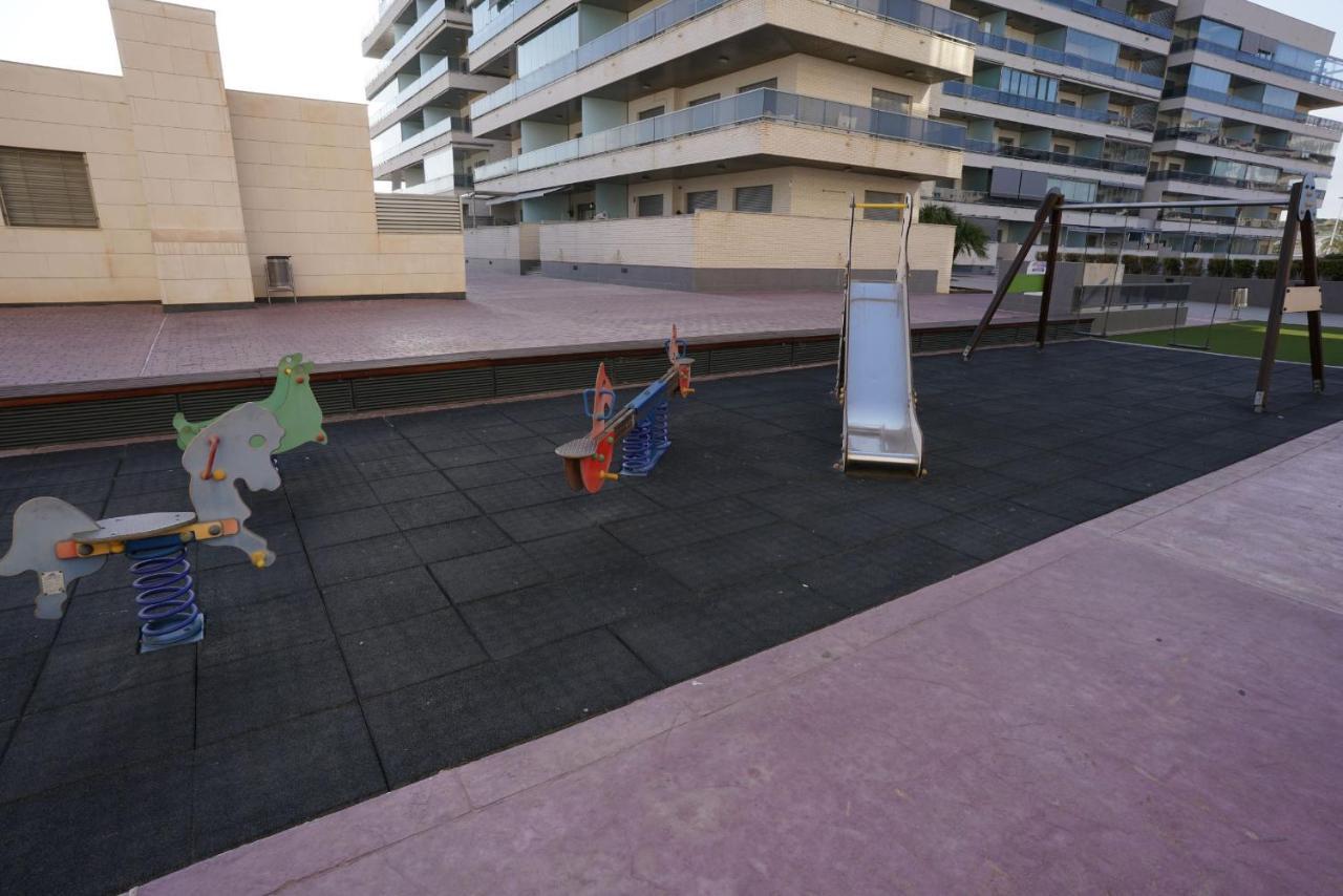 024 - Blue Dreams Penthouse Tabarca - Comfortholidays อาเรนาเลส เดล ซอล ภายนอก รูปภาพ