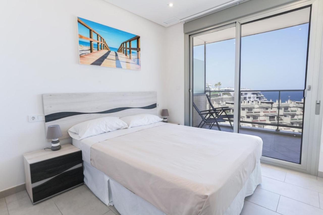 024 - Blue Dreams Penthouse Tabarca - Comfortholidays อาเรนาเลส เดล ซอล ภายนอก รูปภาพ