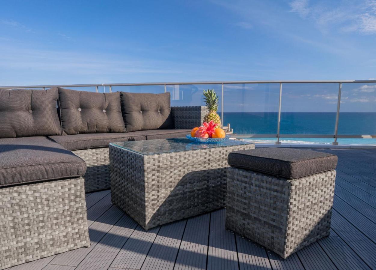024 - Blue Dreams Penthouse Tabarca - Comfortholidays อาเรนาเลส เดล ซอล ภายนอก รูปภาพ