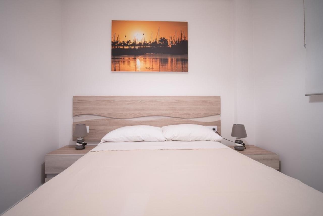 024 - Blue Dreams Penthouse Tabarca - Comfortholidays อาเรนาเลส เดล ซอล ภายนอก รูปภาพ