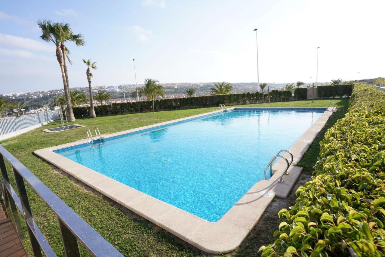 024 - Blue Dreams Penthouse Tabarca - Comfortholidays อาเรนาเลส เดล ซอล ภายนอก รูปภาพ