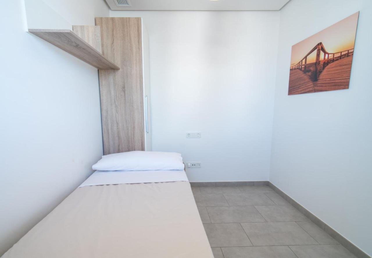 024 - Blue Dreams Penthouse Tabarca - Comfortholidays อาเรนาเลส เดล ซอล ภายนอก รูปภาพ