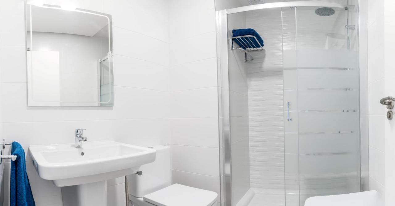 024 - Blue Dreams Penthouse Tabarca - Comfortholidays อาเรนาเลส เดล ซอล ภายนอก รูปภาพ
