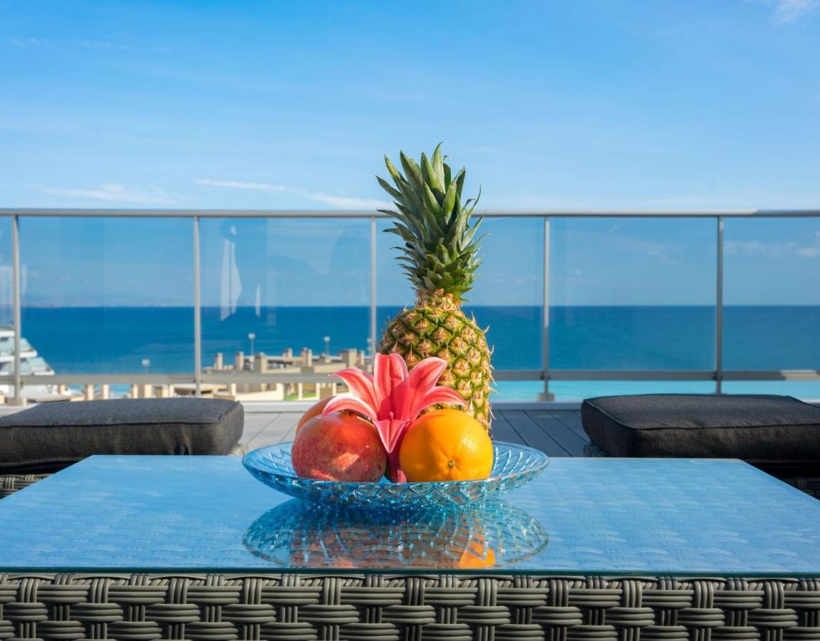 024 - Blue Dreams Penthouse Tabarca - Comfortholidays อาเรนาเลส เดล ซอล ภายนอก รูปภาพ